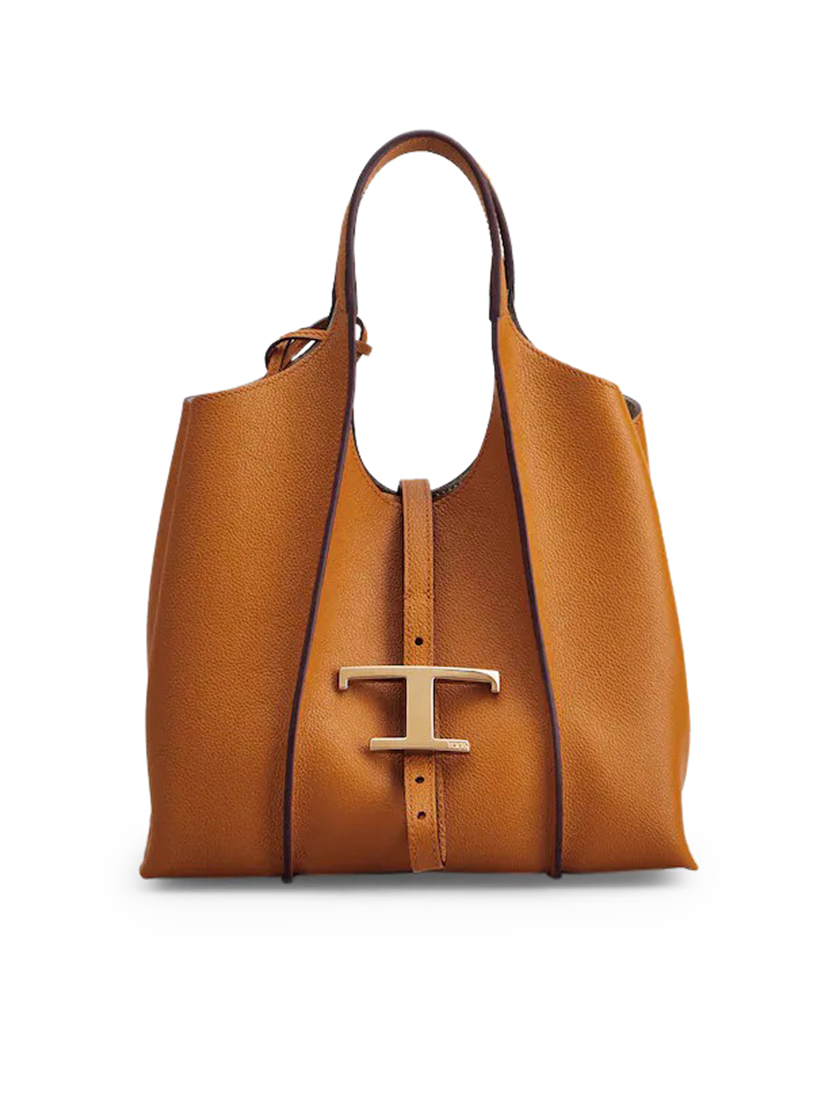 [TOD`S] Tote bag FW26 XBWTSBA9100Q8ES410S410 DARK KENIA