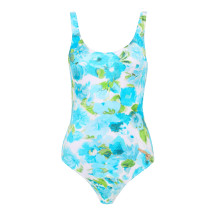 [Chloe] Monokini SS26 CH26UMB2334291J WHITE BLUE 1