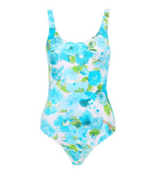 [Chloe] Monokini SS26 CH26UMB2334291J WHITE BLUE 1