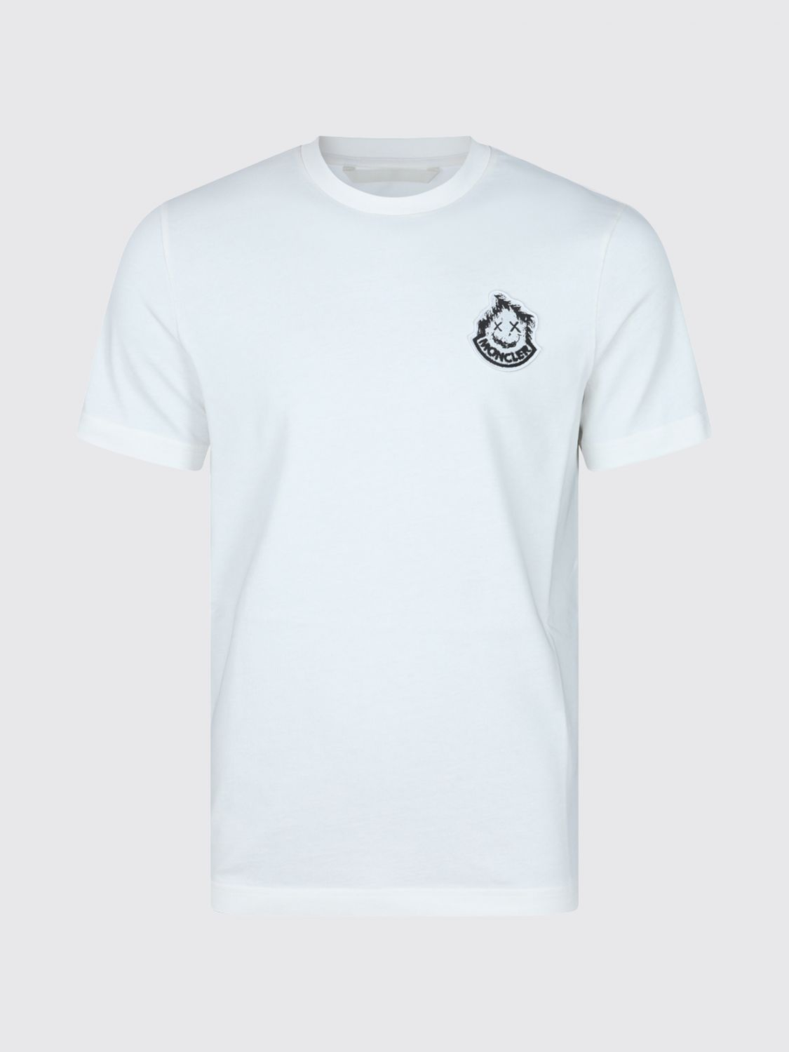 [Moncler] T-shirts Short Sleeve FW26 L20918C0002189AUG 034
