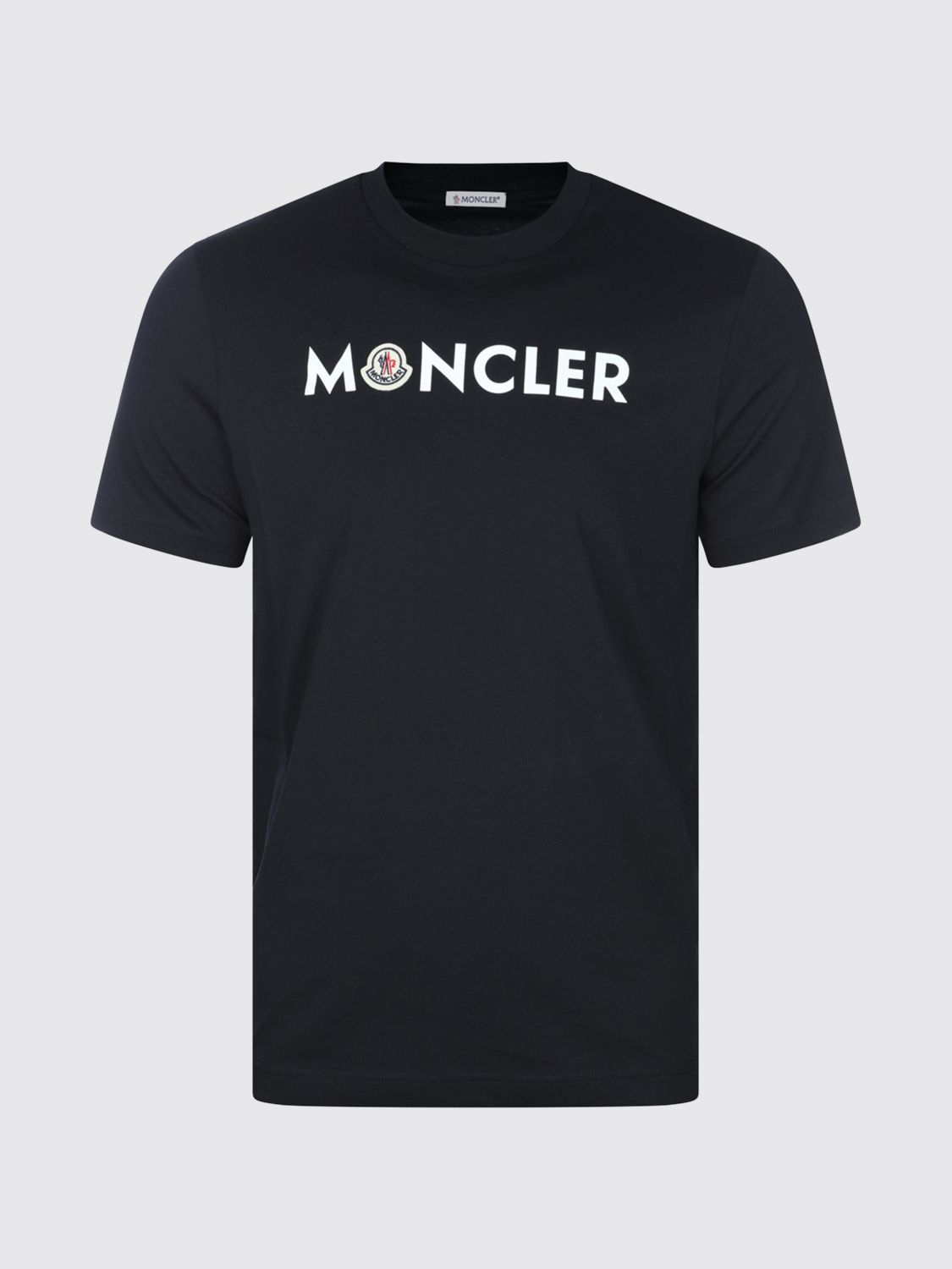 [Moncler] T-shirts Short Sleeve FW26 L20918C0005189B8Q 778