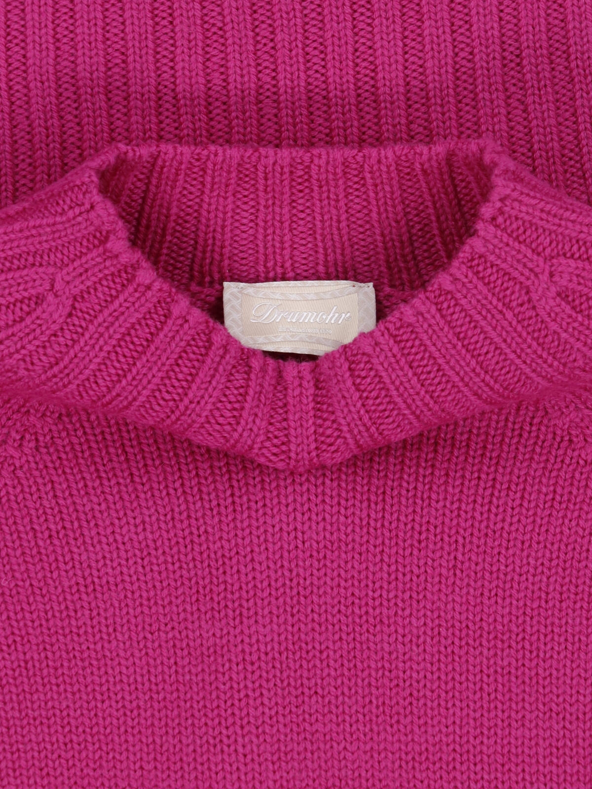 [Drumohr] Knitwear FW26 L5M113TL327