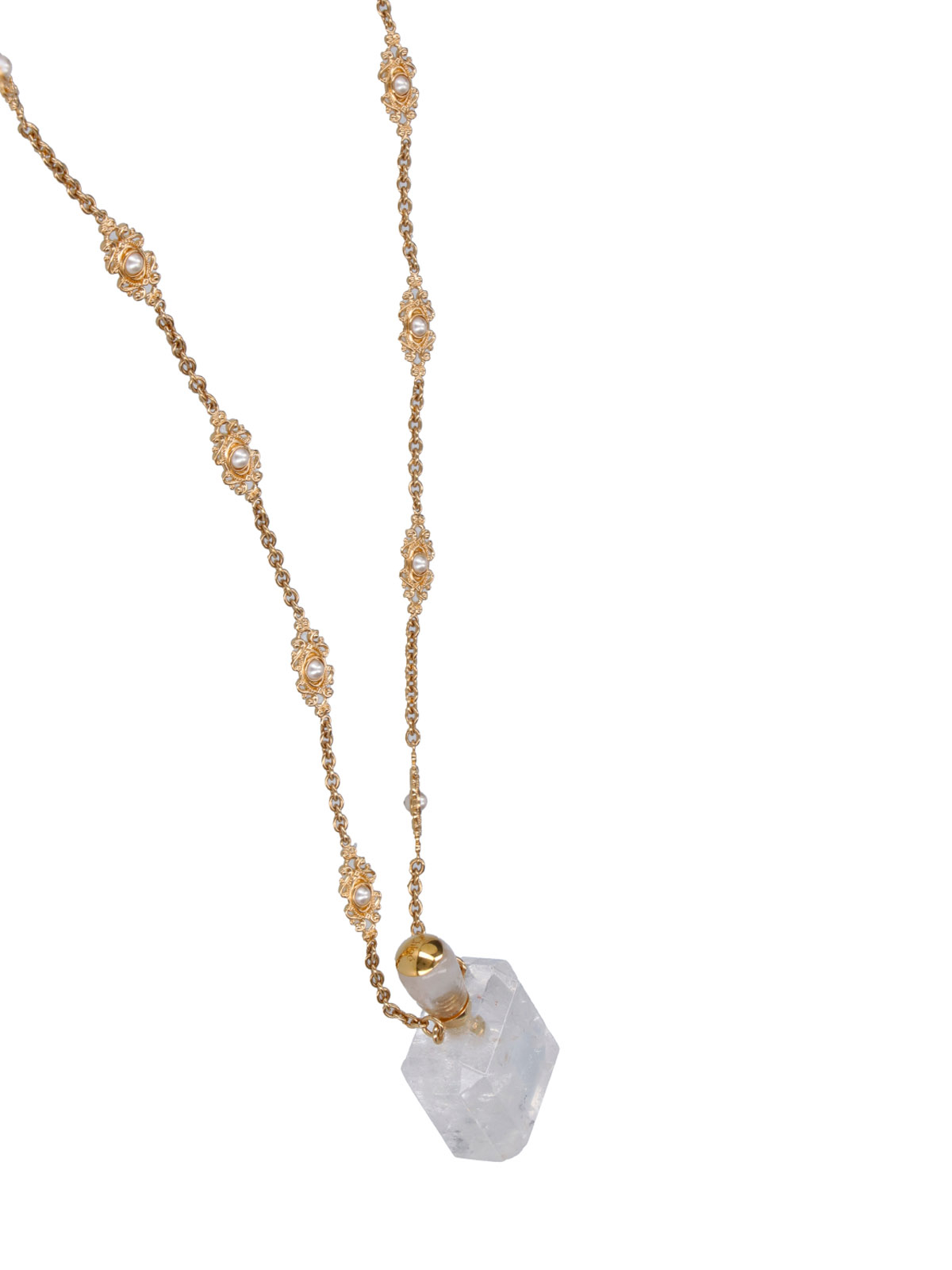 [Chloe] Necklace FW26 25WJN04BCR106