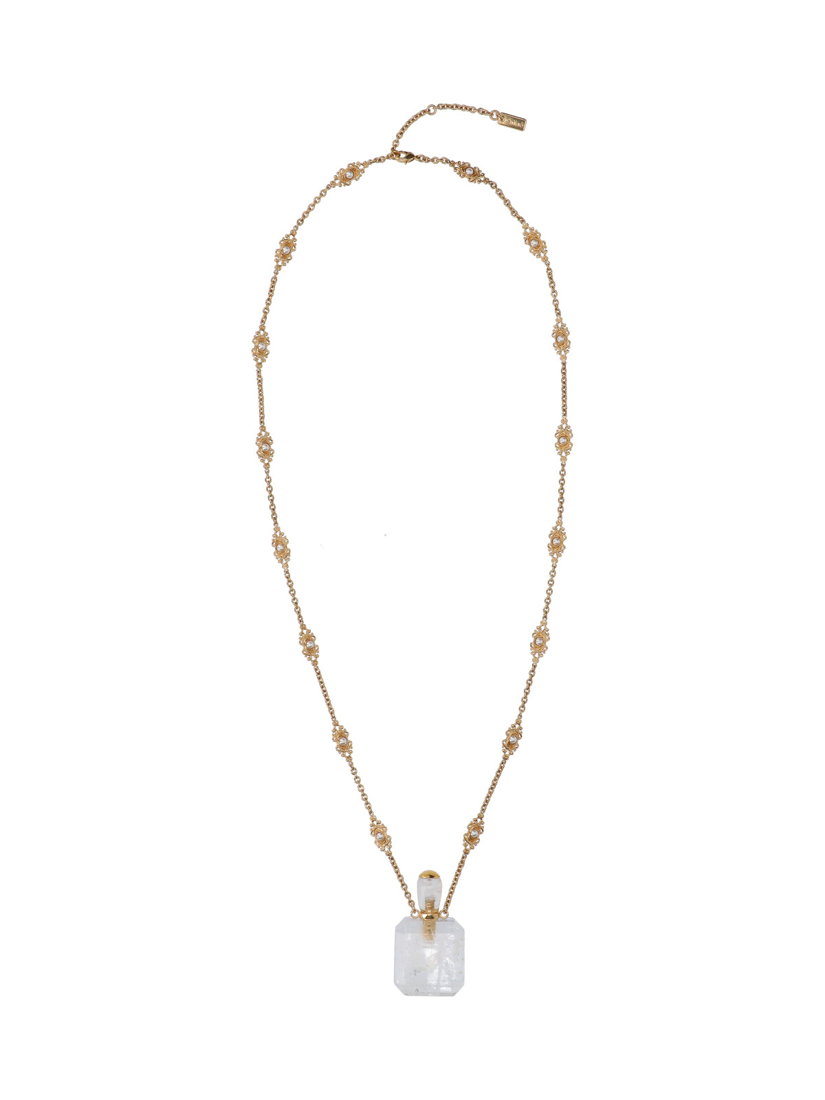[Chloe] Necklace FW26 25WJN04BCR106