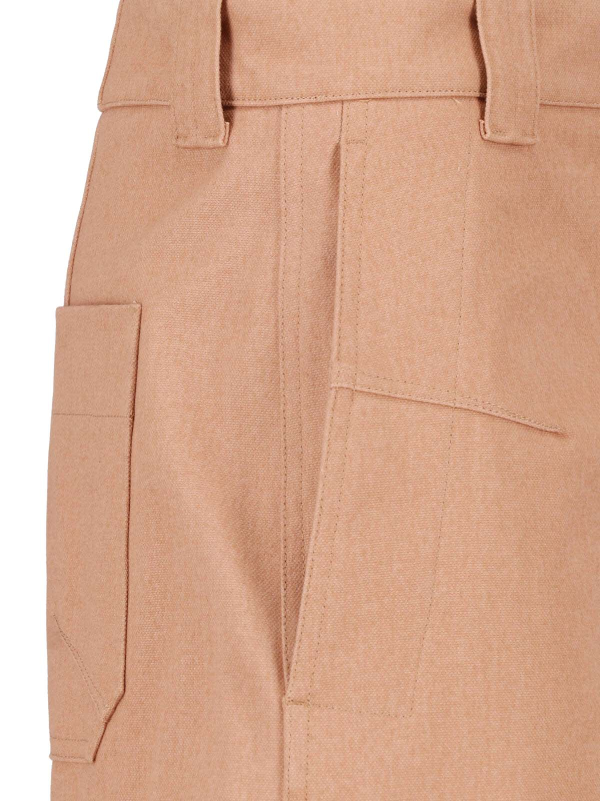 [Chloe] Trousers FW26 26APA19041266