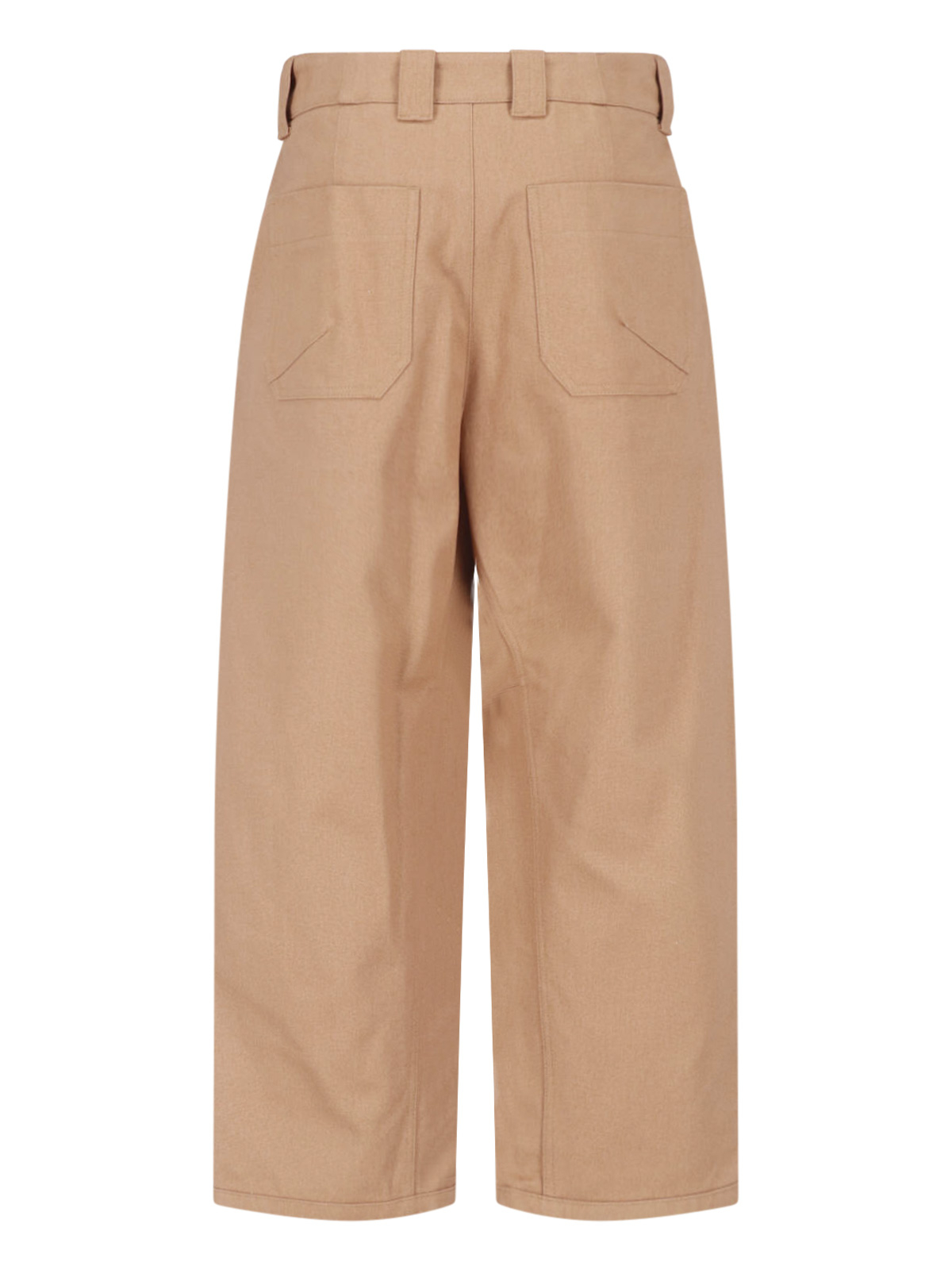 [Chloe] Trousers FW26 26APA19041266