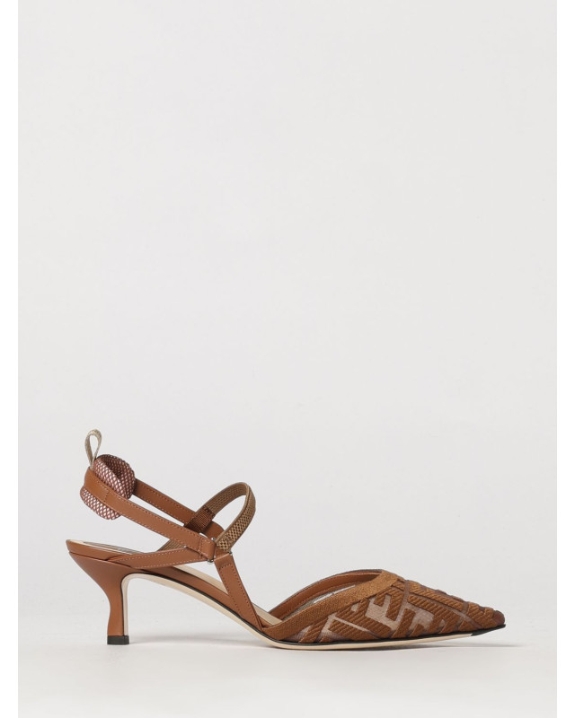 [Fendi] Sandals FW26 8J8558AY0M F1XHR