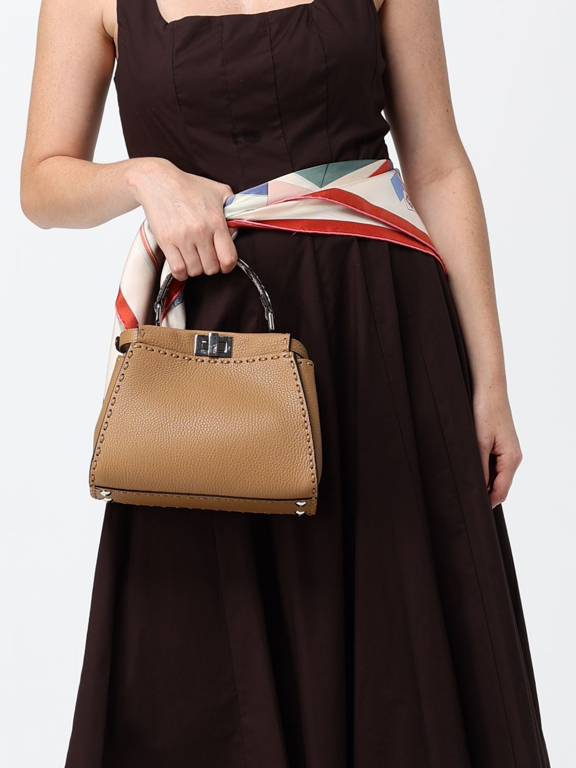 [Fendi] Shoulder bag FW26 8BN244AYB3 F1X85