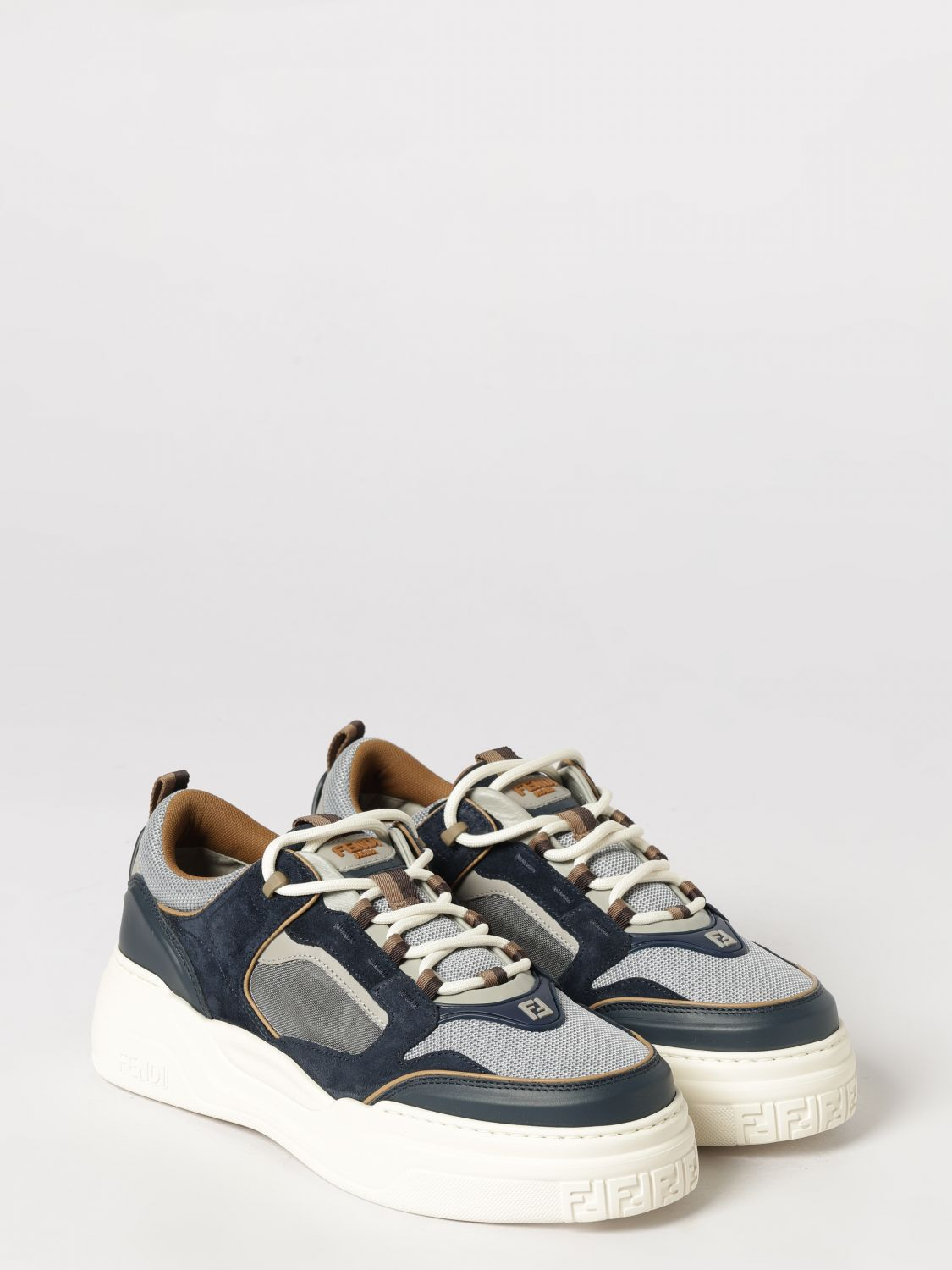 [Fendi] Sneakers FW26 7E1929AY1Y F1WPM