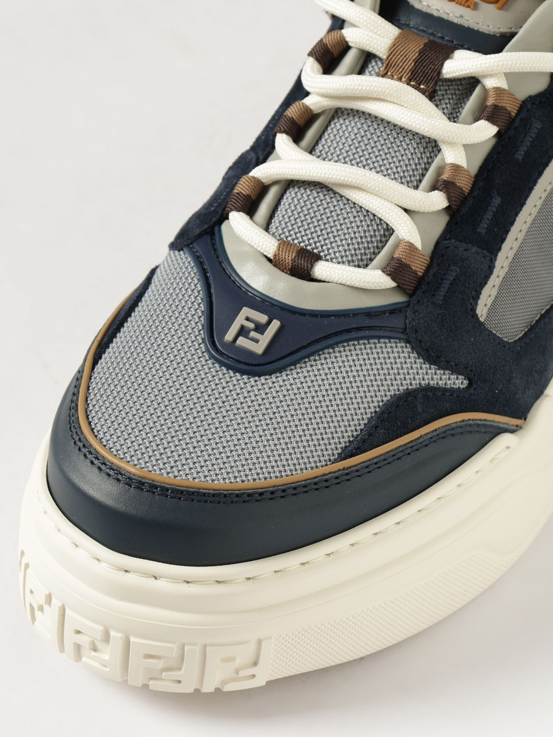 [Fendi] Sneakers FW26 7E1929AY1Y F1WPM