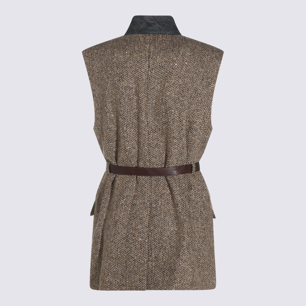 [Brunello Cucinelli] Vest FW26 MG5667253C005