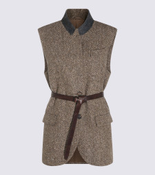 [Brunello Cucinelli] Vest FW26 MG5667253C005
