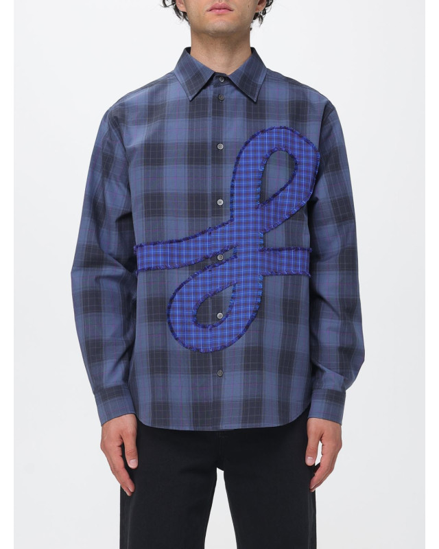 [Loewe] Shirts Long Sleeve SS26 H526Y05WG9 5110