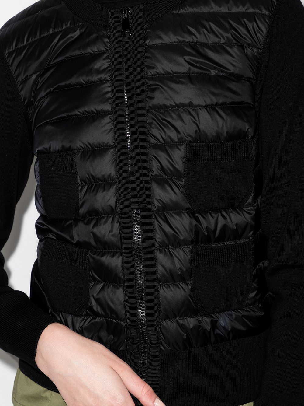 [Moncler] Cardigan FW26 L20939B51000A9018999
