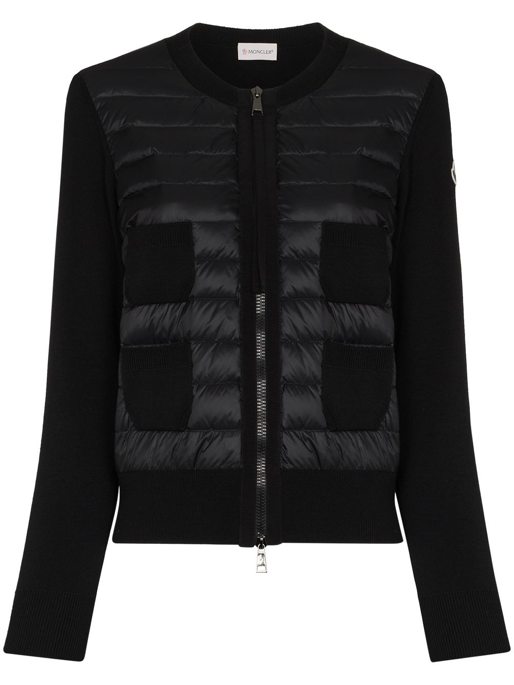 [Moncler] Cardigan FW26 L20939B51000A9018999