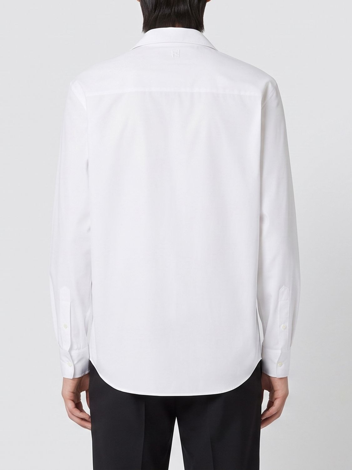 [Fendi] Shirts Long Sleeve SS26 FS1355AYX5 F0QA0