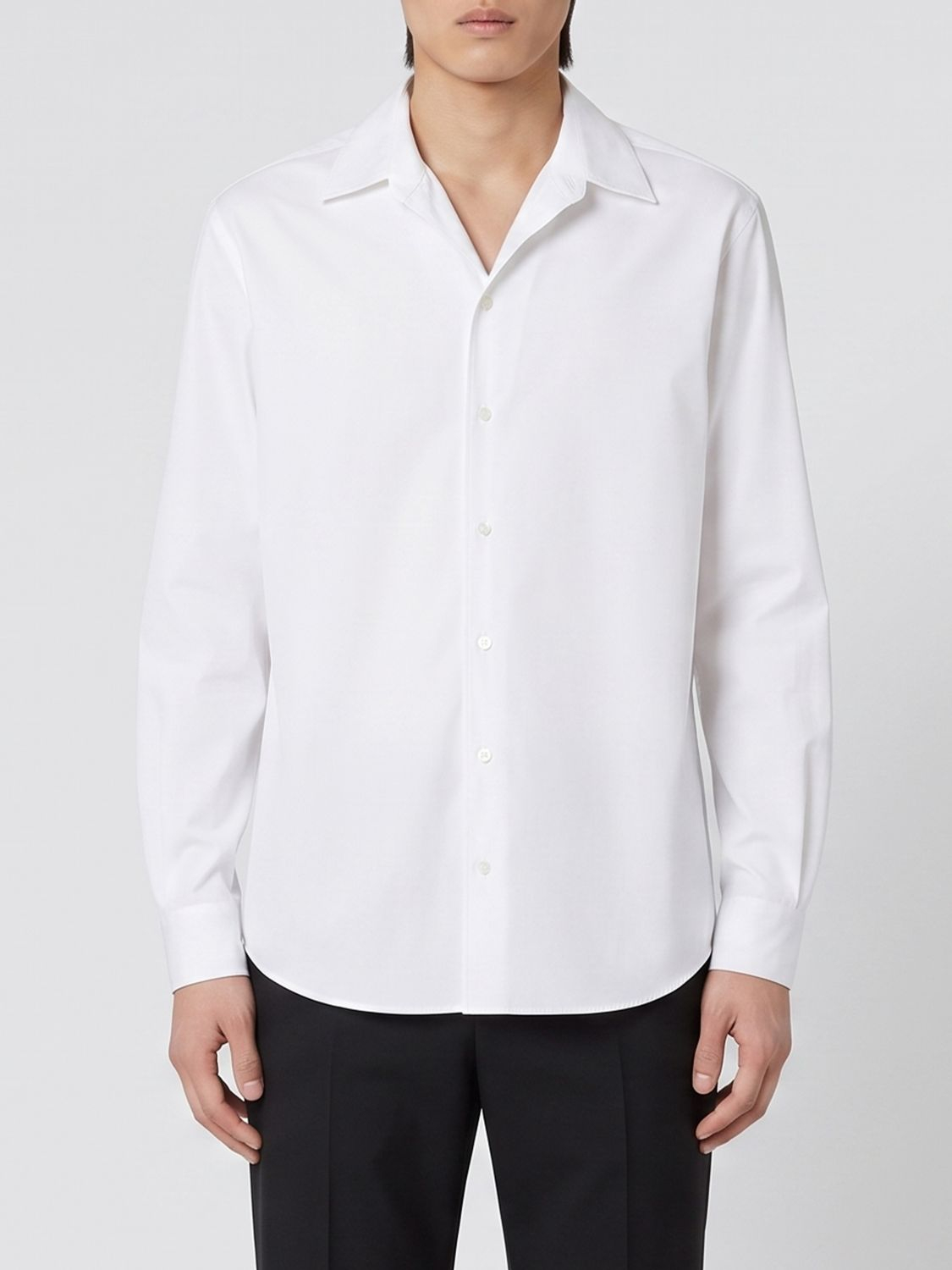 [Fendi] Shirts Long Sleeve SS26 FS1355AYX5 F0QA0