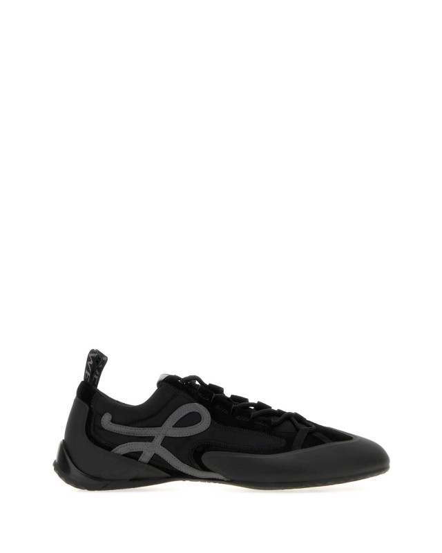[Loewe] Sneakers FW26 M816282XCE BLACKANTHRACITE