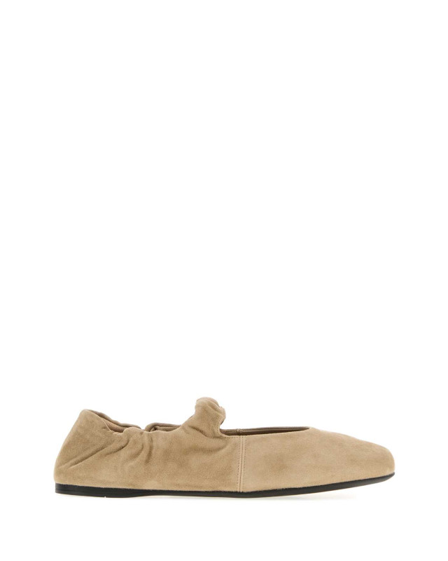 [Miu Miu] Flat shoes FW26 5F340EFD005008 F0F24