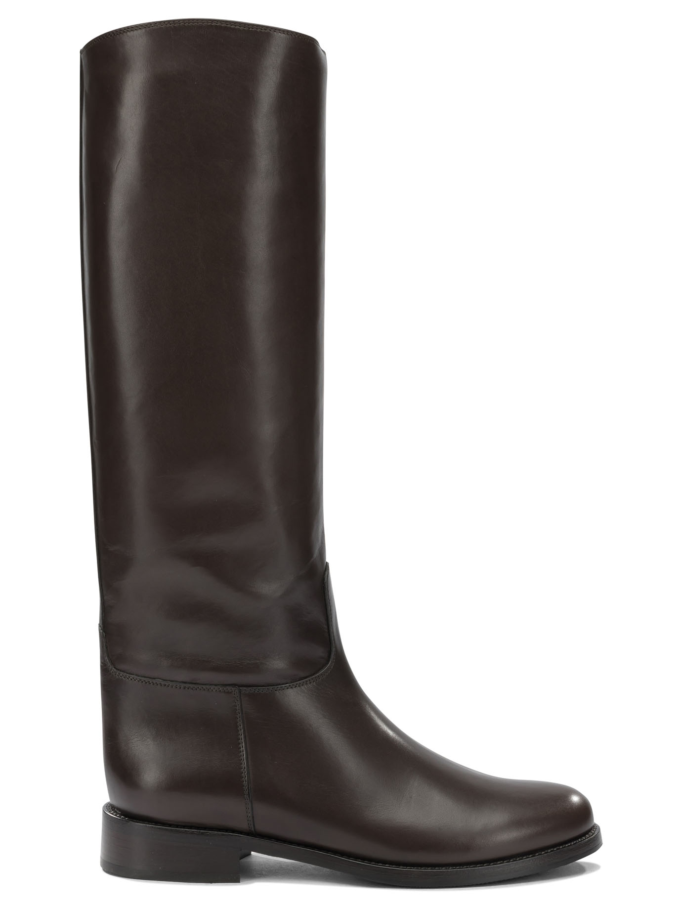 [Maretto] Long Boots FW26 1493NEW HALFT. MORO