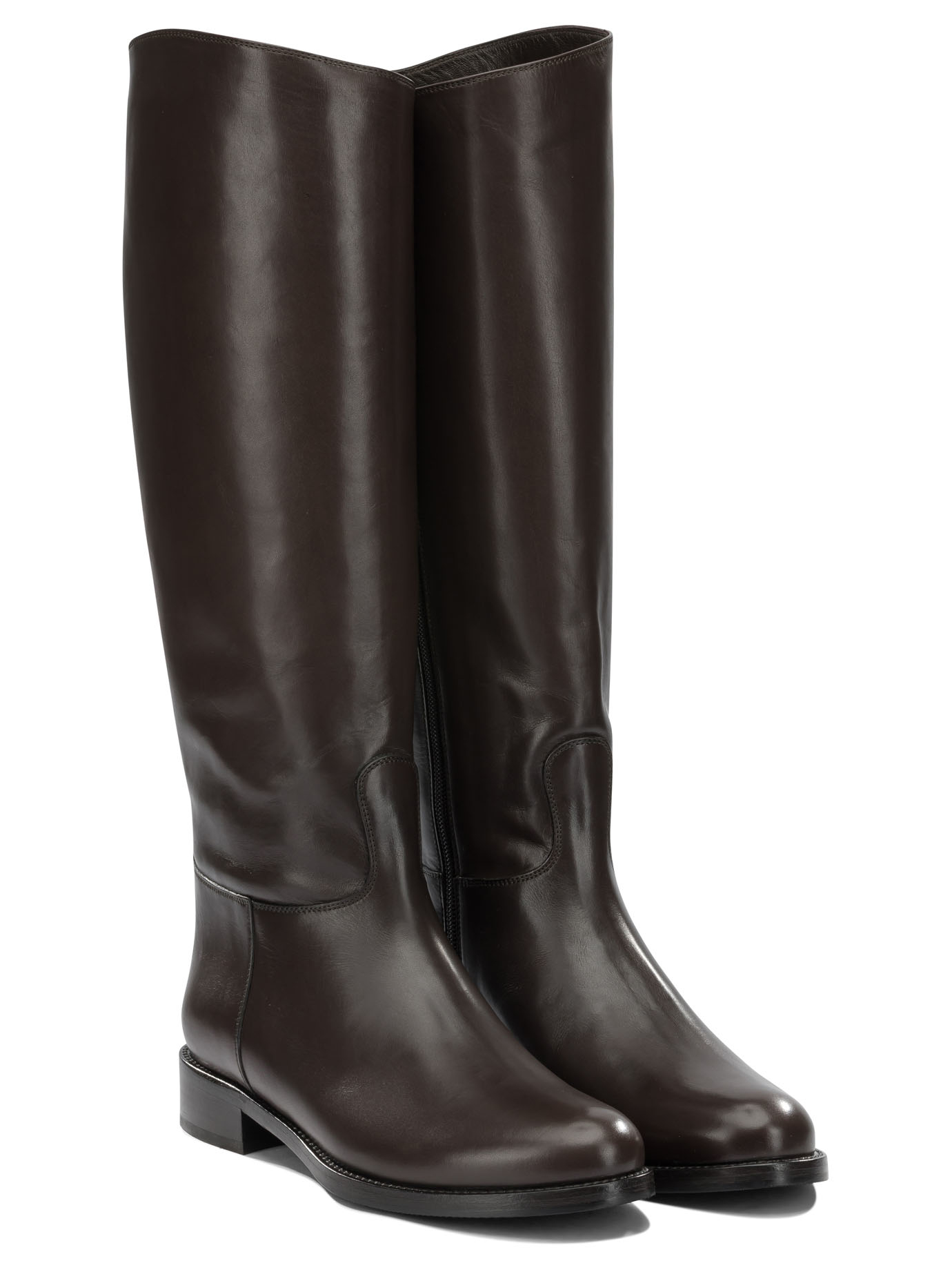 [Maretto] Long Boots FW26 1493NEW HALFT. MORO