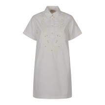 [Moncler] Short sleeve dress SS26 932G00015599BA085