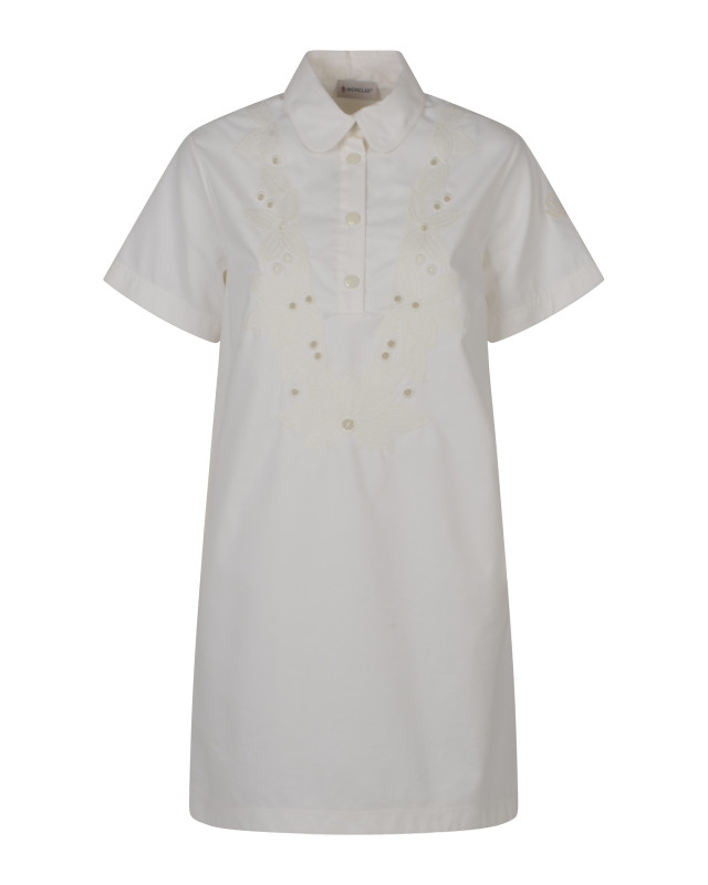 [Moncler] Short sleeve dress SS26 932G00015599BA085