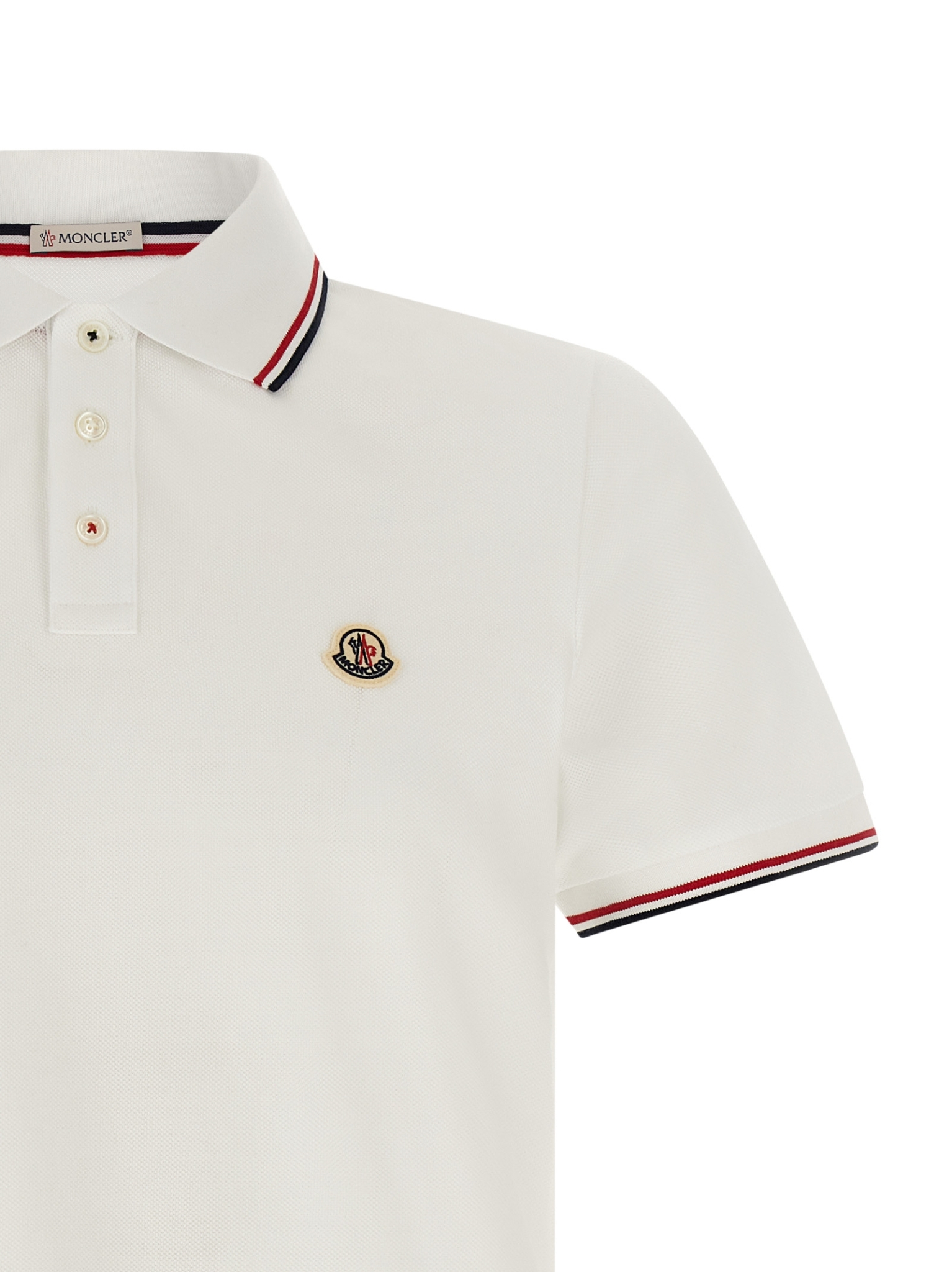 [Moncler] T-shirts Short Sleeve FW26 L20918A7030084556001