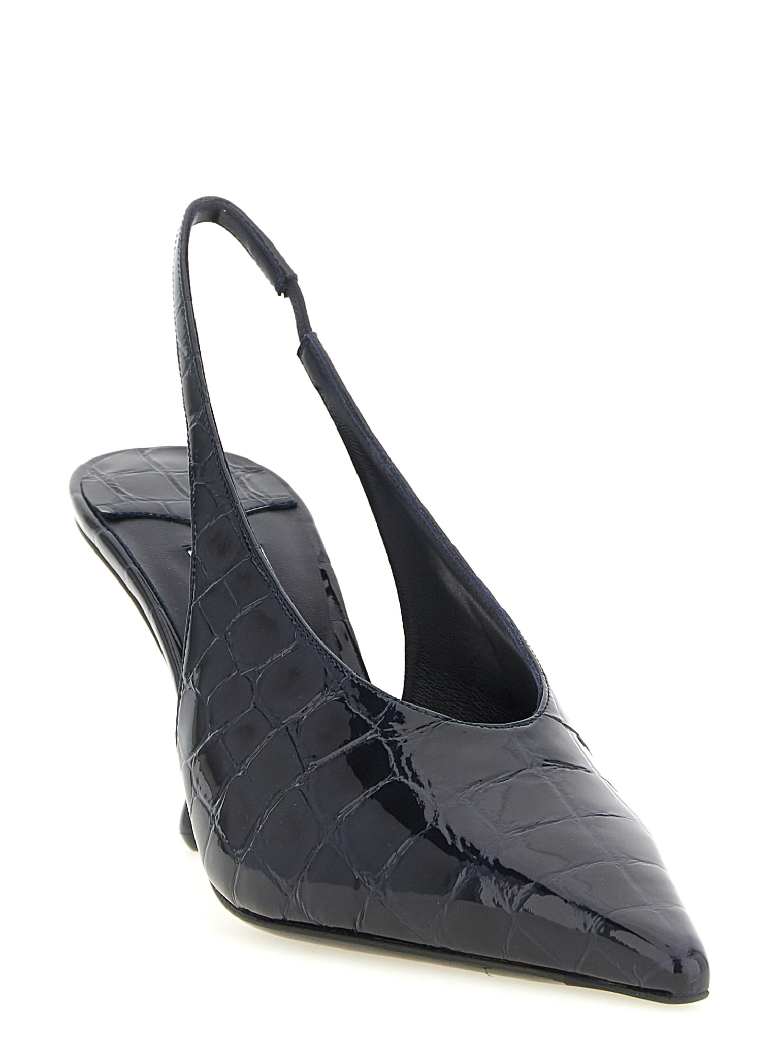 [Jimmy Choo] Pumps FW26 ISA80CBHMARINE