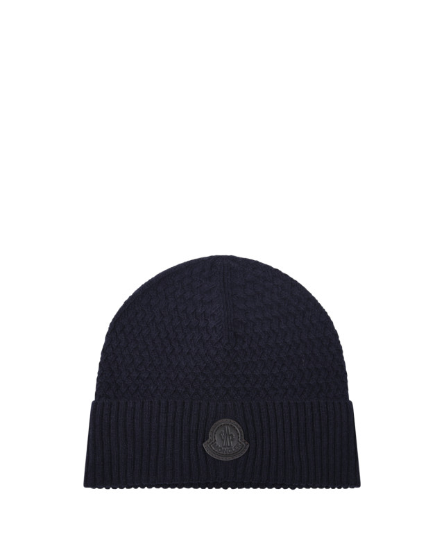 [Moncler] Beanie FW26 3B00026.M4281