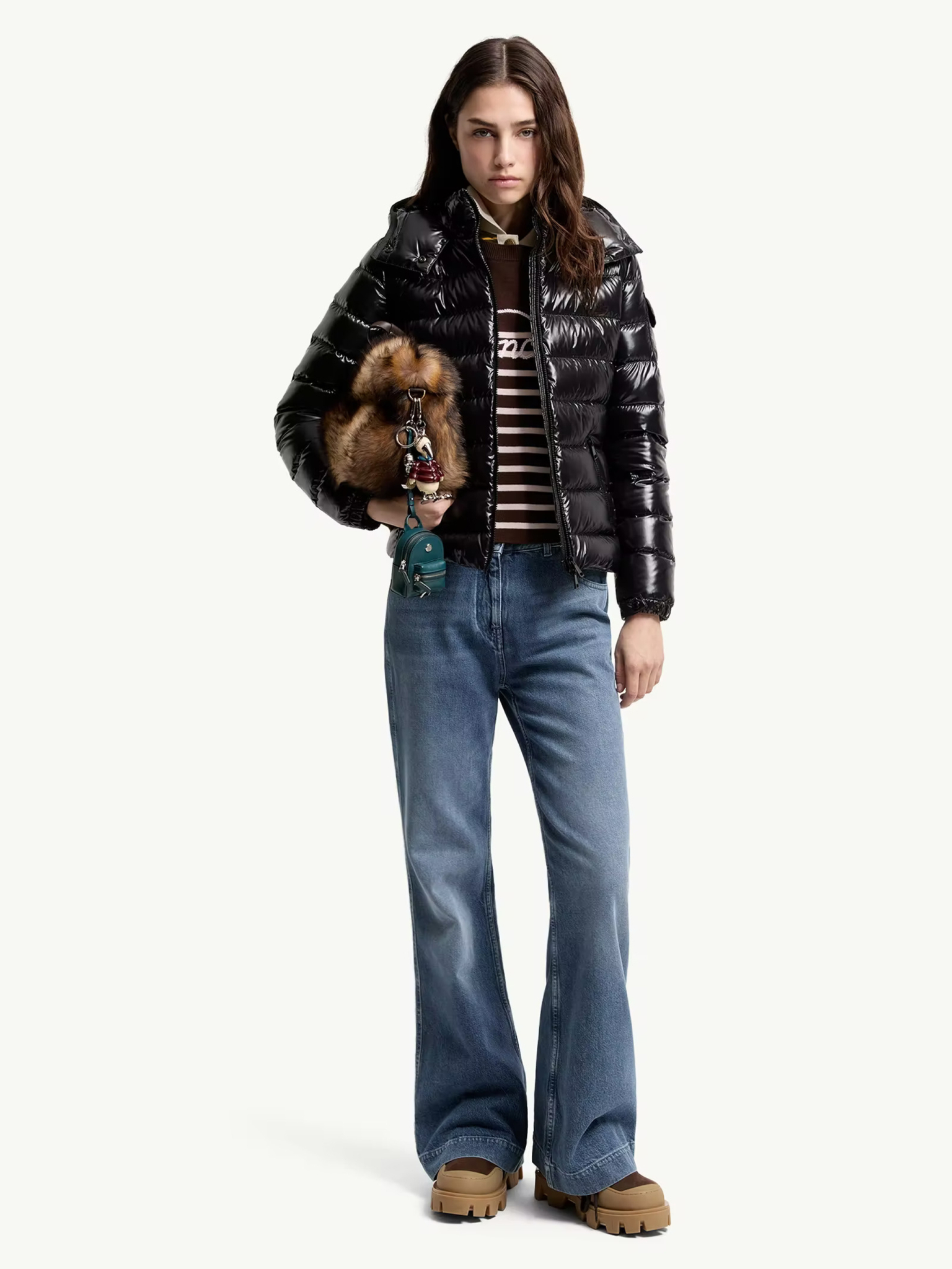 [Moncler] Down jacket FW26 L20931A5240068950999