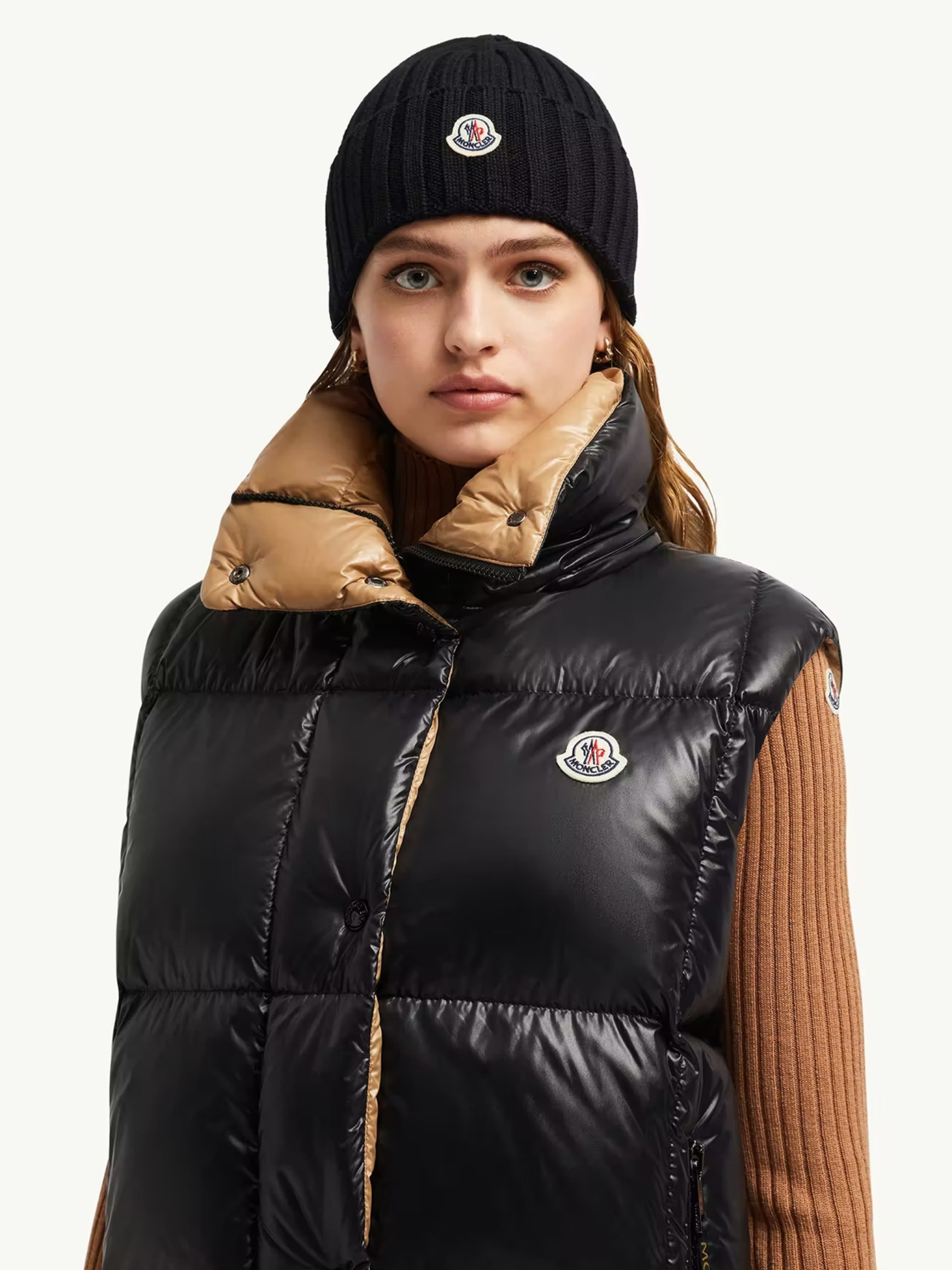 [Moncler] Beanie FW26 L20933B00036A9327999