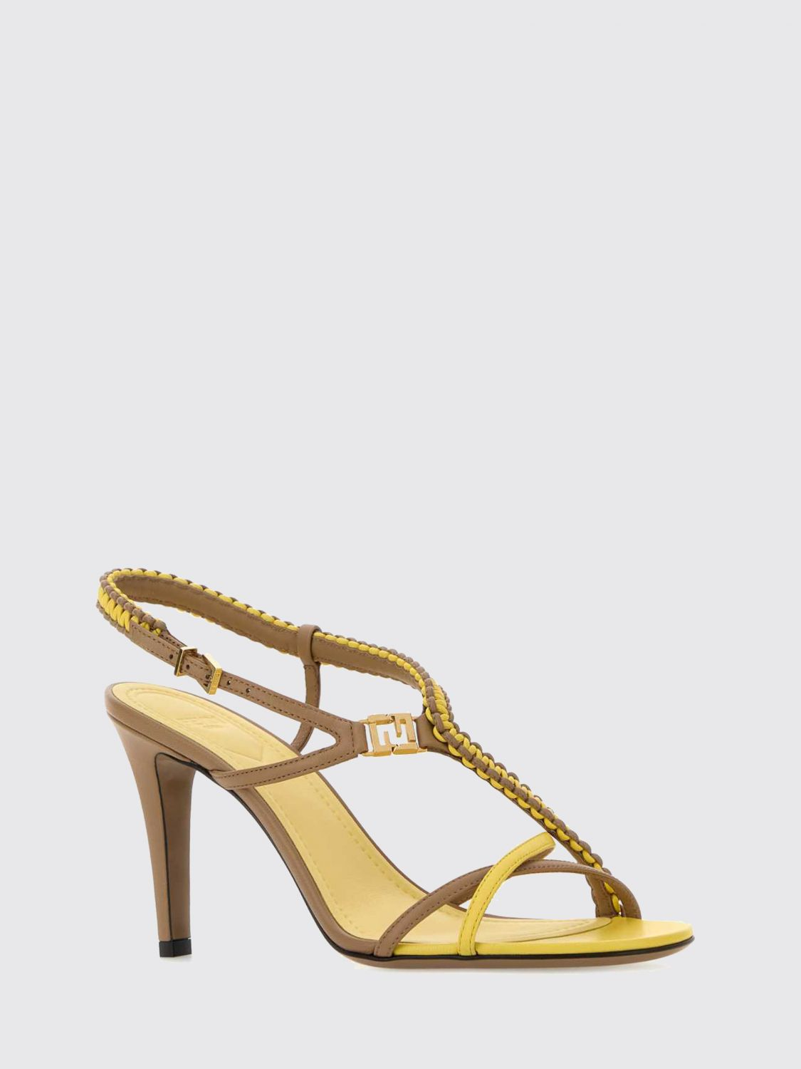 [Fendi] Sandals SS26 8X8984AWL8 F1VP5
