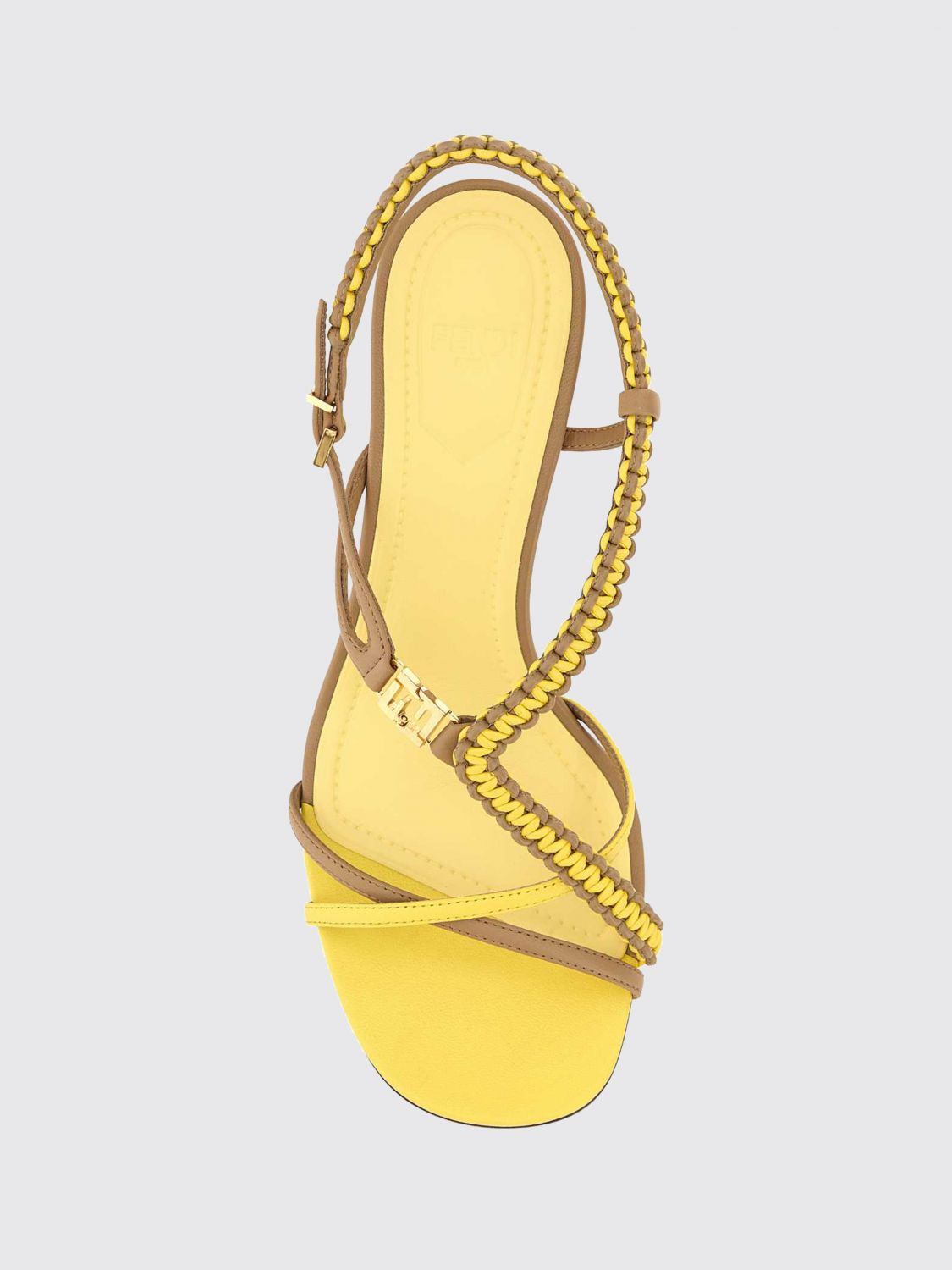 [Fendi] Sandals SS26 8X8984AWL8 F1VP5