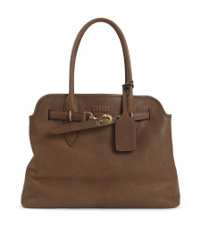 [Miu Miu] Tote bag FW26 5BG291VOON.2BBL