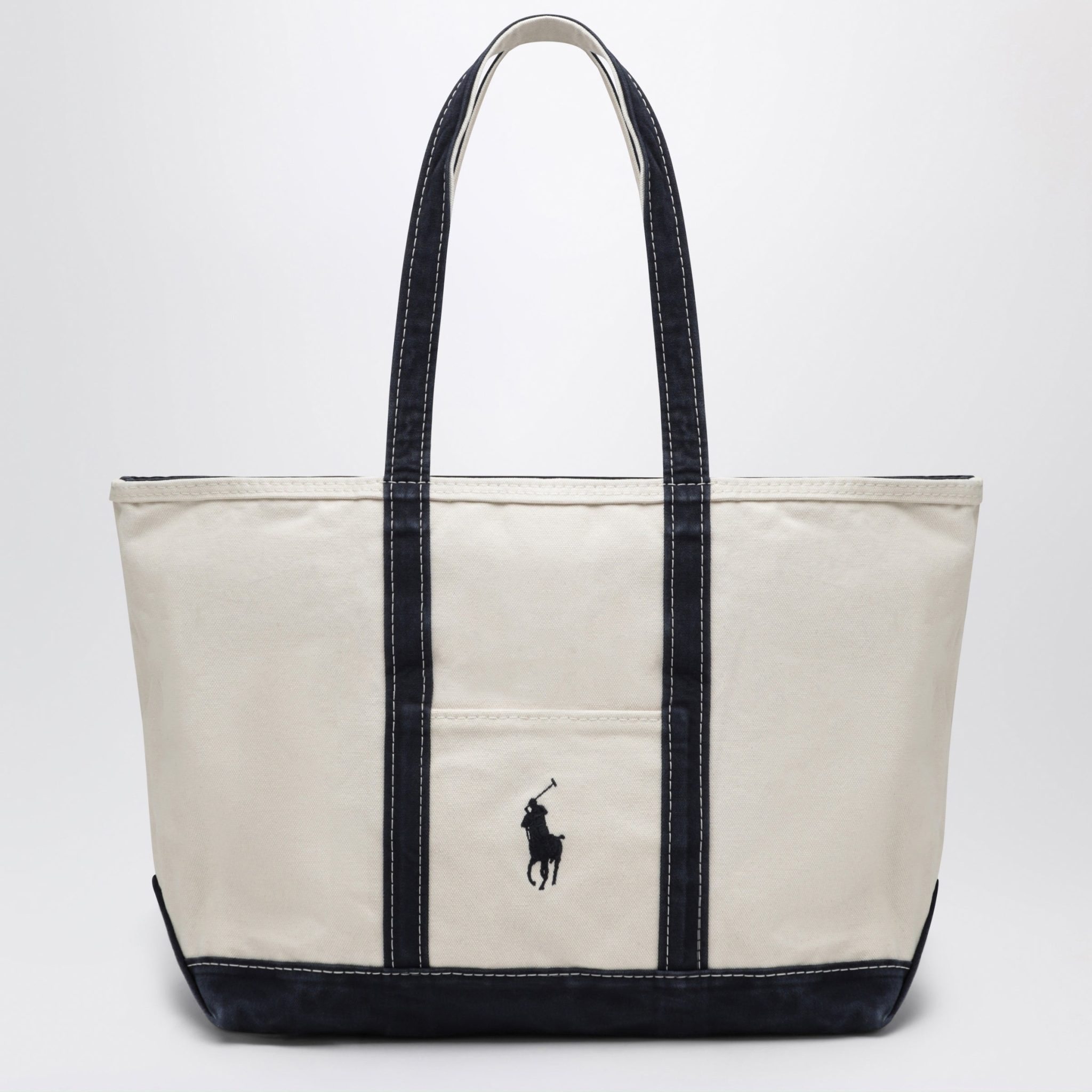 [Polo Ralph Lauren] Tote bag FW26 405P02124001CO