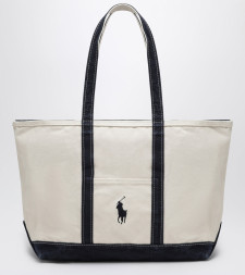[Polo Ralph Lauren] Tote bag FW26 405P02124001CO