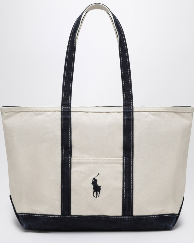 [Polo Ralph Lauren] Tote bag FW26 405P02124001CO