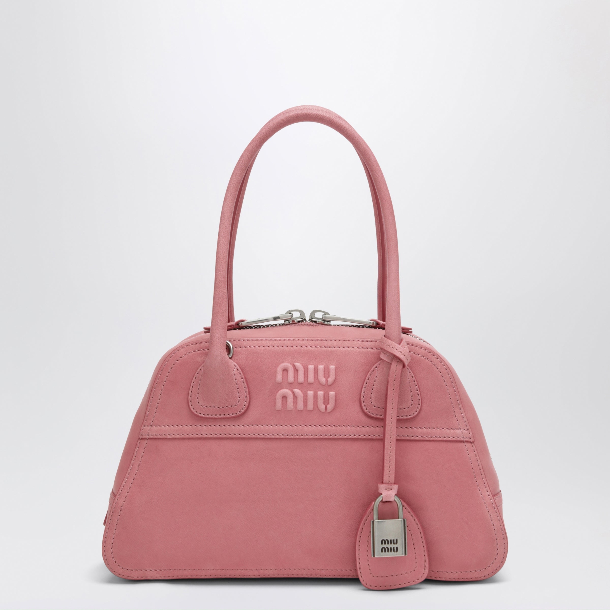 [Miu Miu] Cross body bag FW26 5BB200OOO2BBL