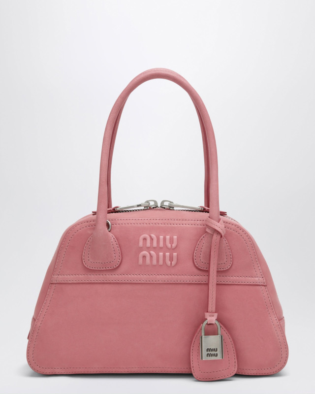 [Miu Miu] Cross body bag FW26 5BB200OOO2BBL
