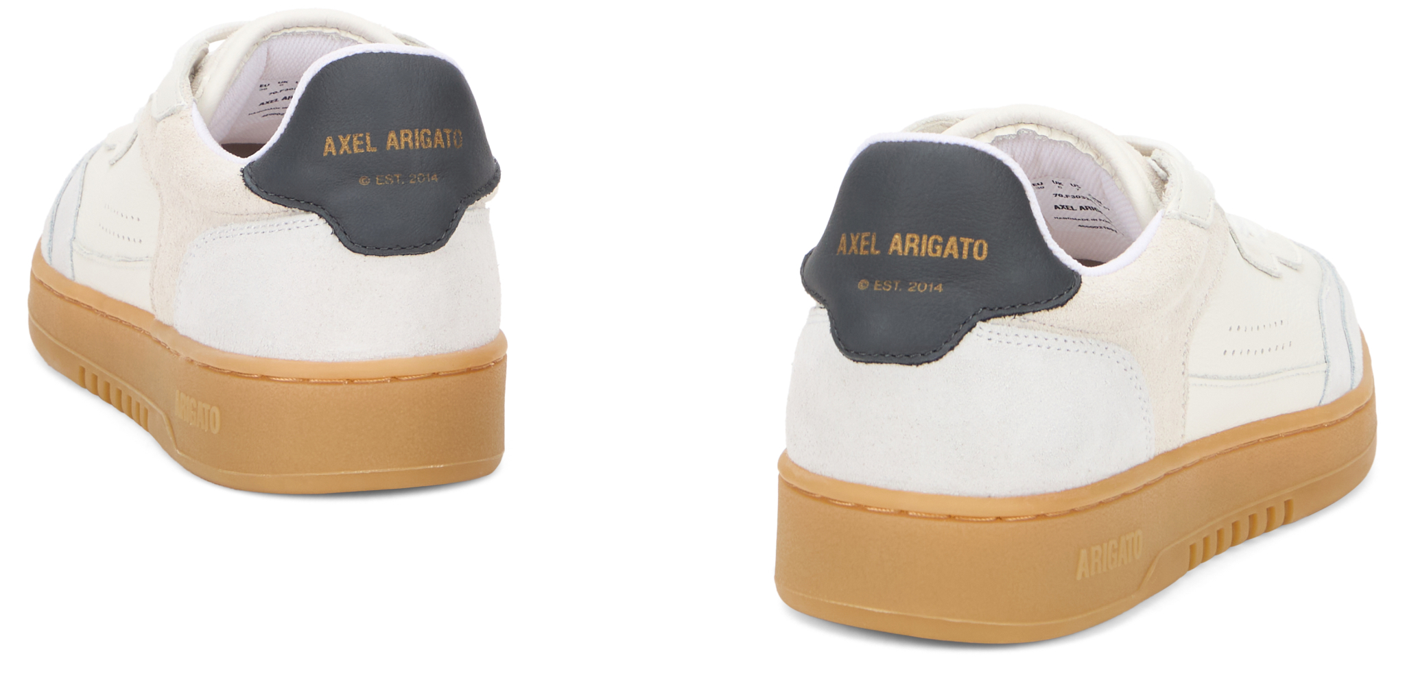 [Axel Arigato] Sneakers FW26 F3032001_WHITE