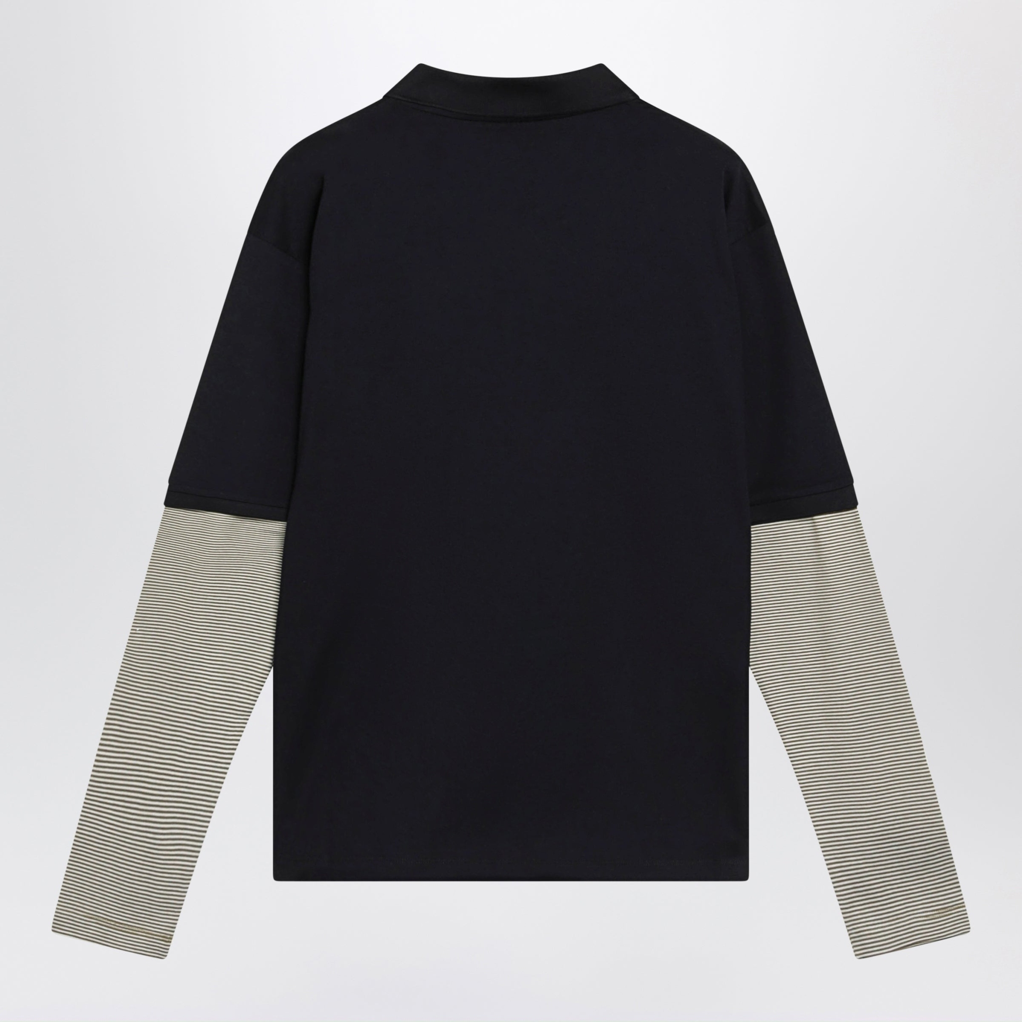 [Miu Miu] T-shirts Long Sleeve FW26 MJL076OOO17OR
