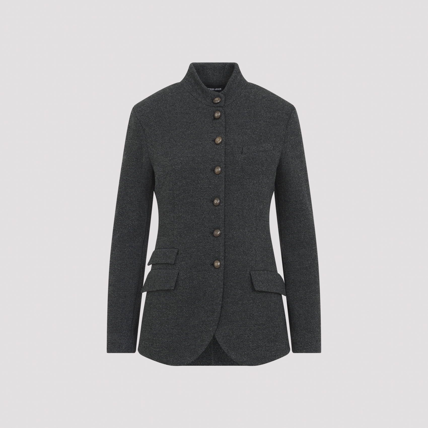 [Giorgio Armani] Blazer FW26 GW004244.AF29440