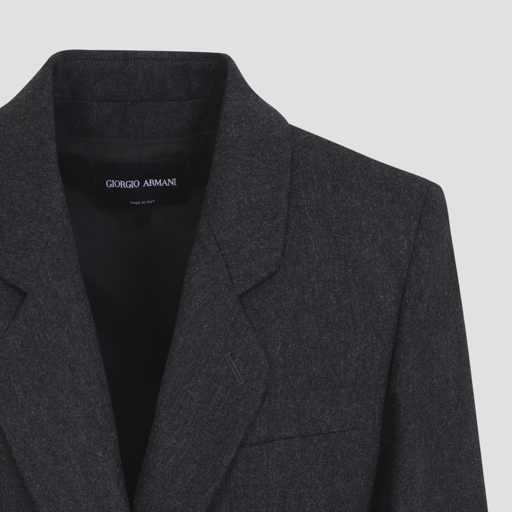 [Giorgio Armani] Blazer FW26 GW004127.TE10537