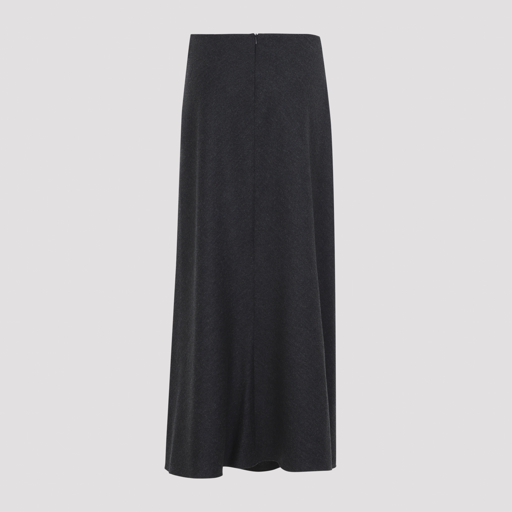 [Giorgio Armani] Midi skirt FW26 GW003451.TE10537