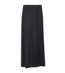 [Giorgio Armani] Midi skirt FW26 GW003451.TE10537