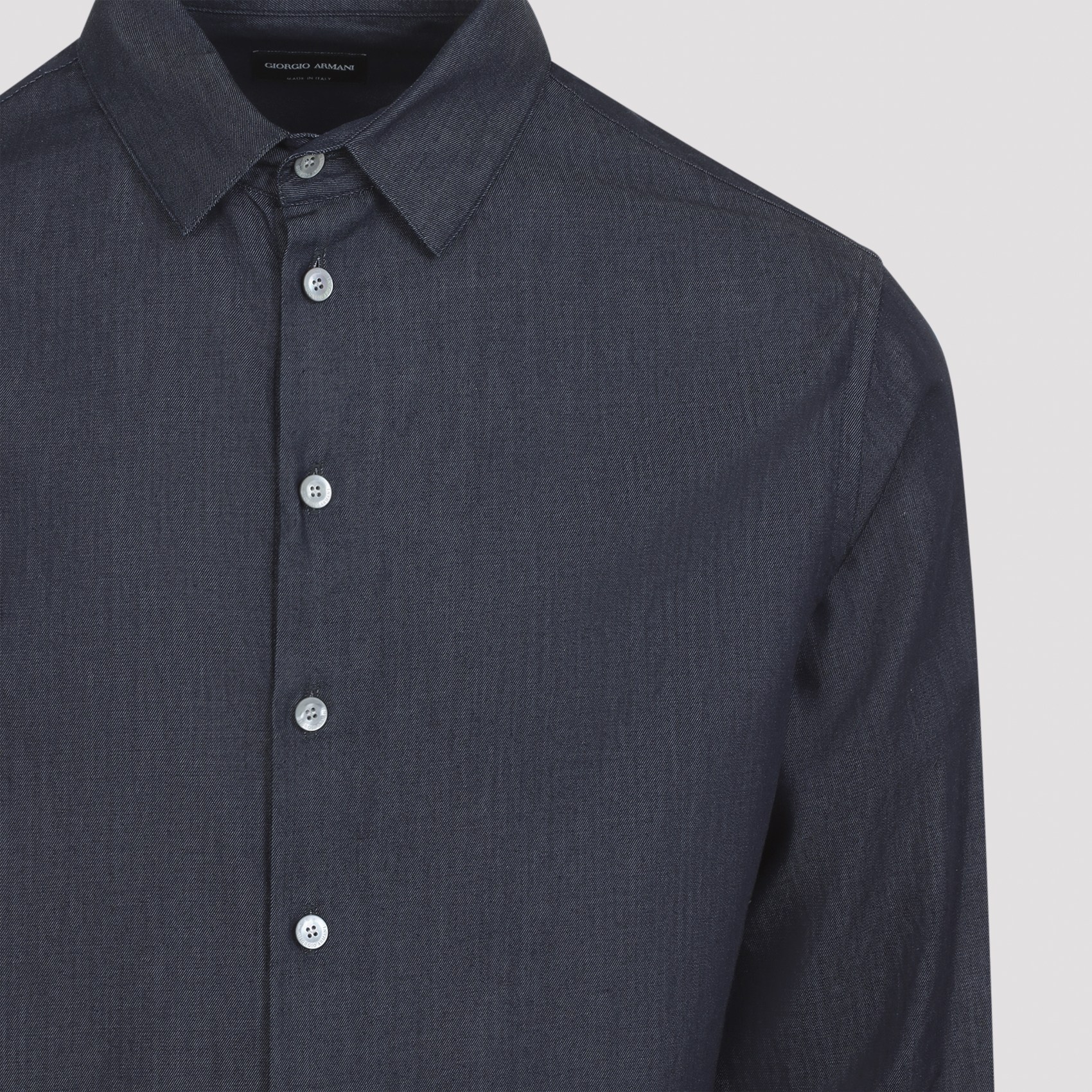 [Giorgio Armani] Shirts FW26 GM001509.AF15417