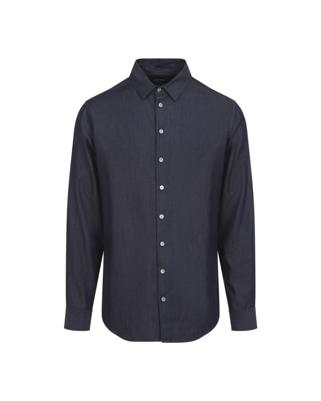 [Giorgio Armani] Shirts FW26 GM001509.AF15417