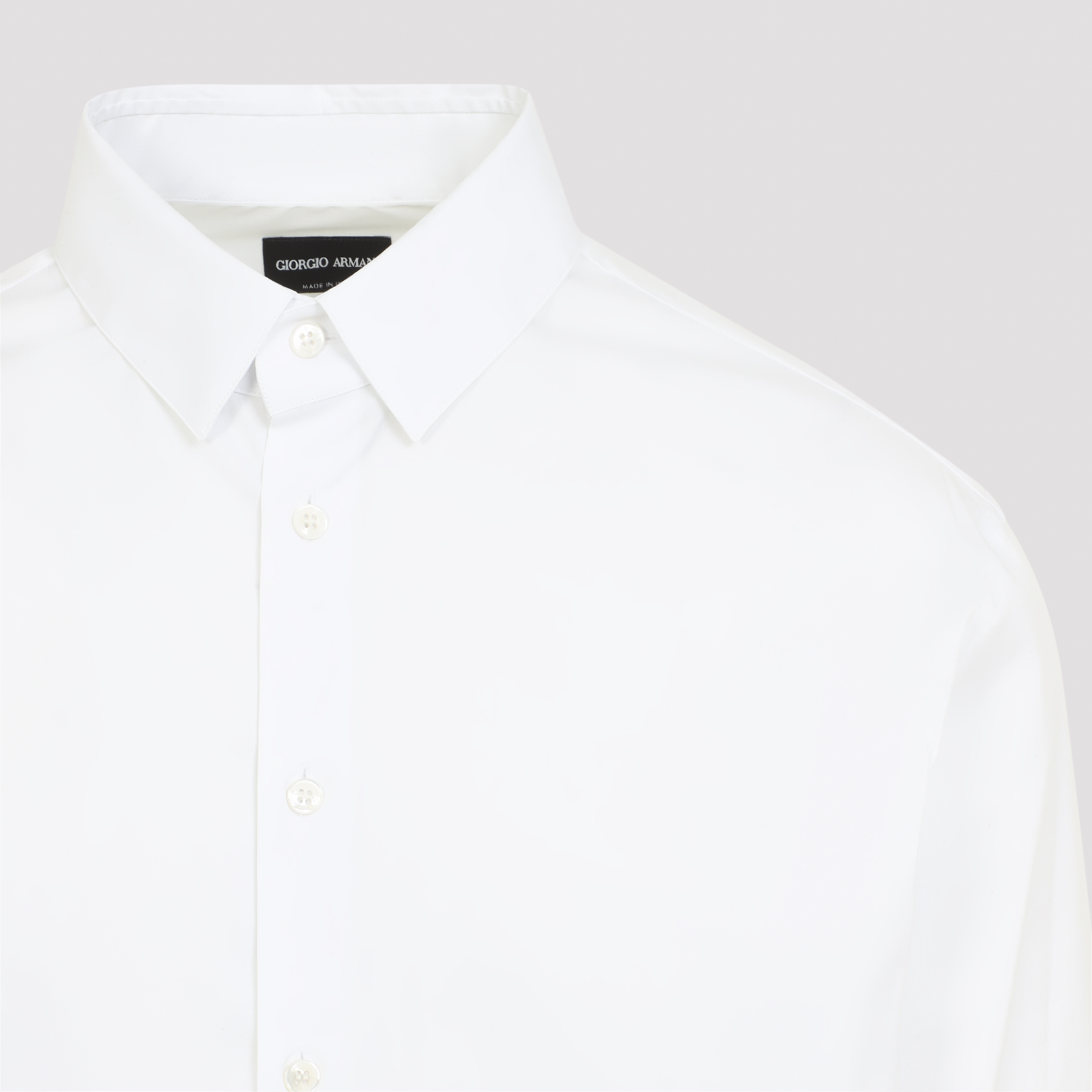 [Giorgio Armani] Shirts FW26 GM000056.TE11184