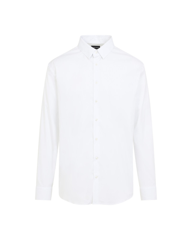 [Giorgio Armani] Shirts FW26 GM000056.TE11184
